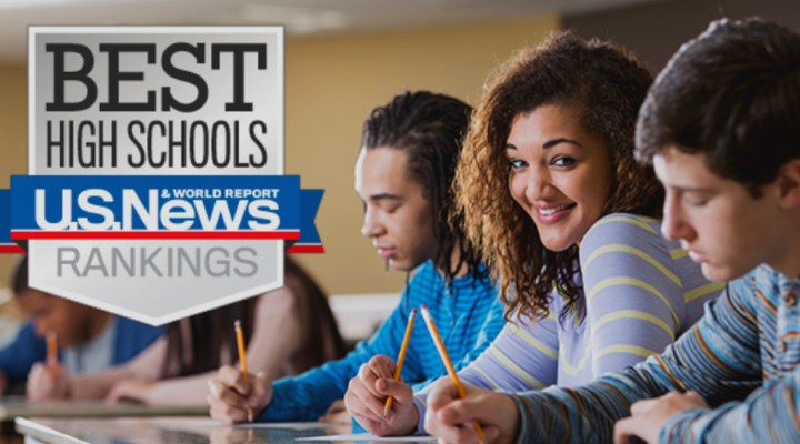 U.S. News Ranks IUSD High Schools Among The Best In The State And ...